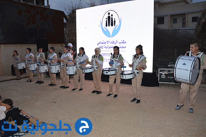 بازار الرجعة للمدارس - جلجولية تجمعنا 